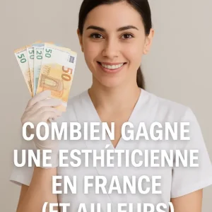 Le salaire moyen d’une esthéticienne en France en 2025 (2)