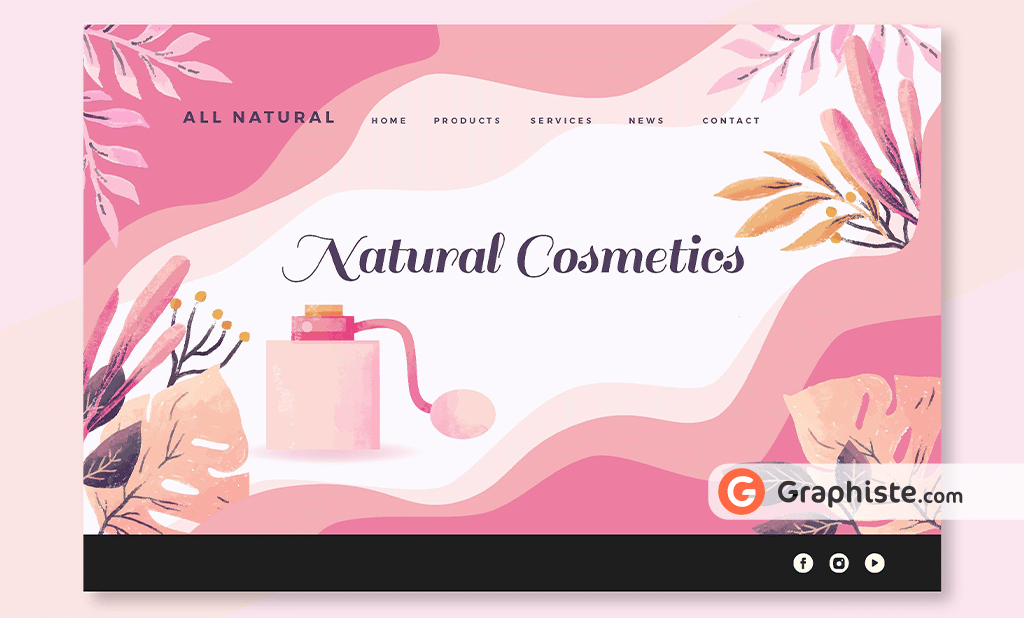 Comment trouver un nom original pour ma page beauté