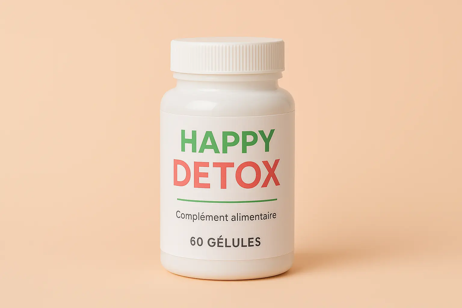 Pourquoi choisir Happy Detox ?