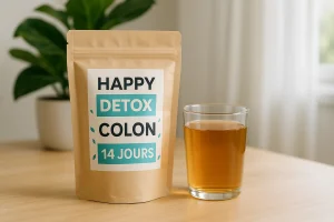 Happy Detox Colon 14 jours