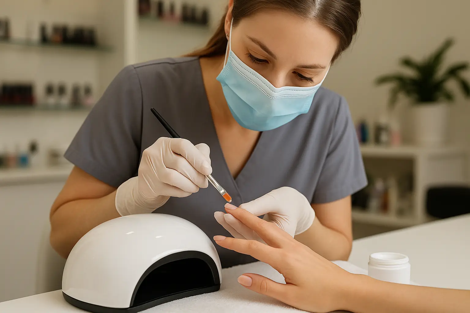 Quels sont les avantages des stickers pour ongle ?