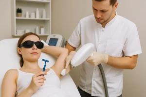 combien de temps se raser avant epilation laser