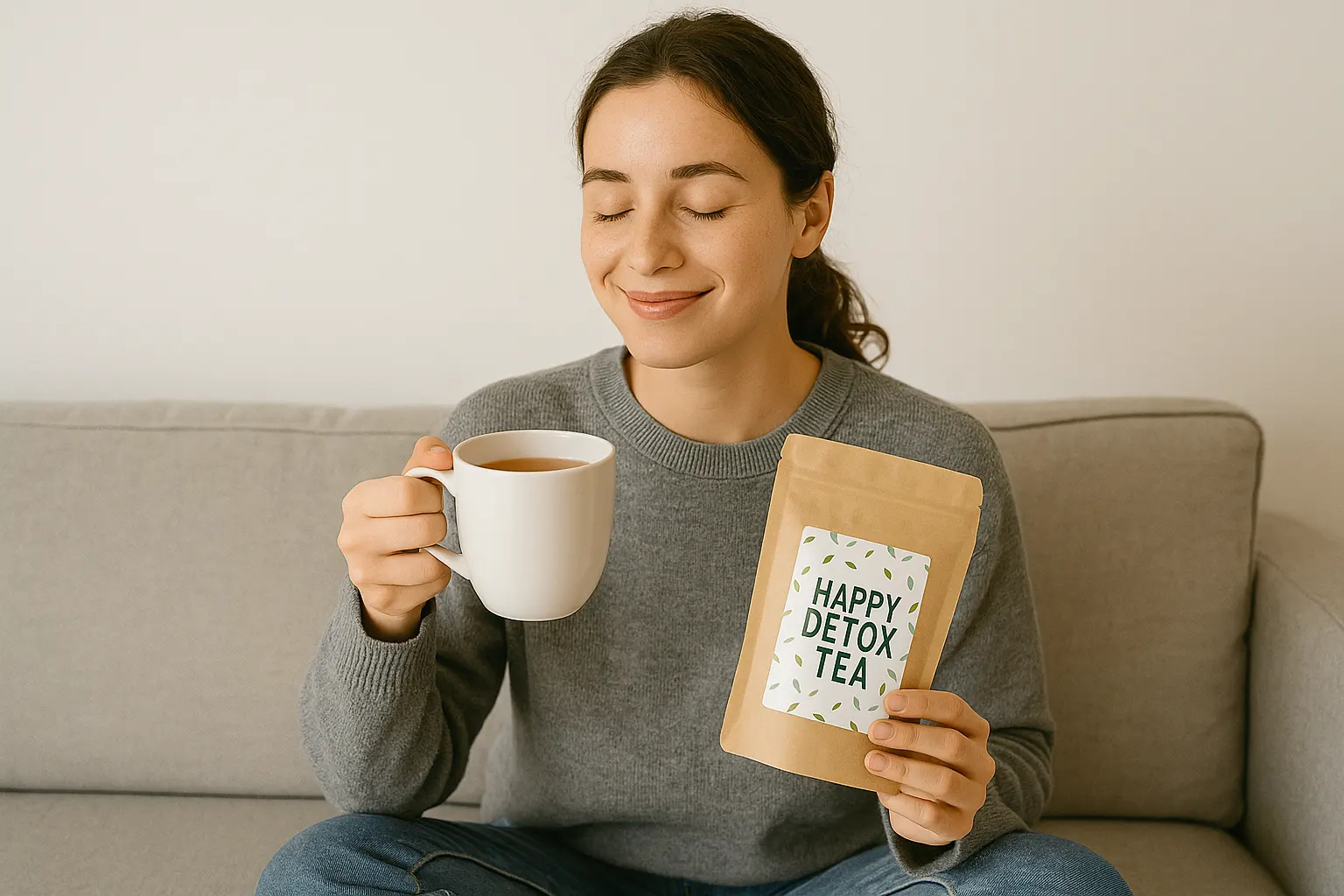 Quels sont les avis sur Happy Detox Tea ?