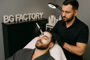 institut de beauté pour hommes bg factory avis