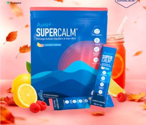 avis aura+ supercalm