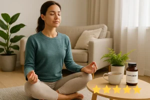 baisser son taux de cortisol