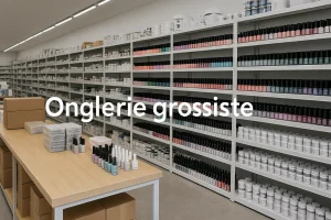 onglerie grossiste