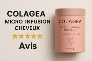 colagea micro infusion cheveux avis