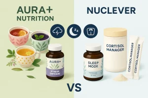 Aura + ou Nuclever