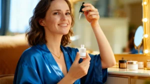ce serum anti age efface les rides profondes en une seule nuit