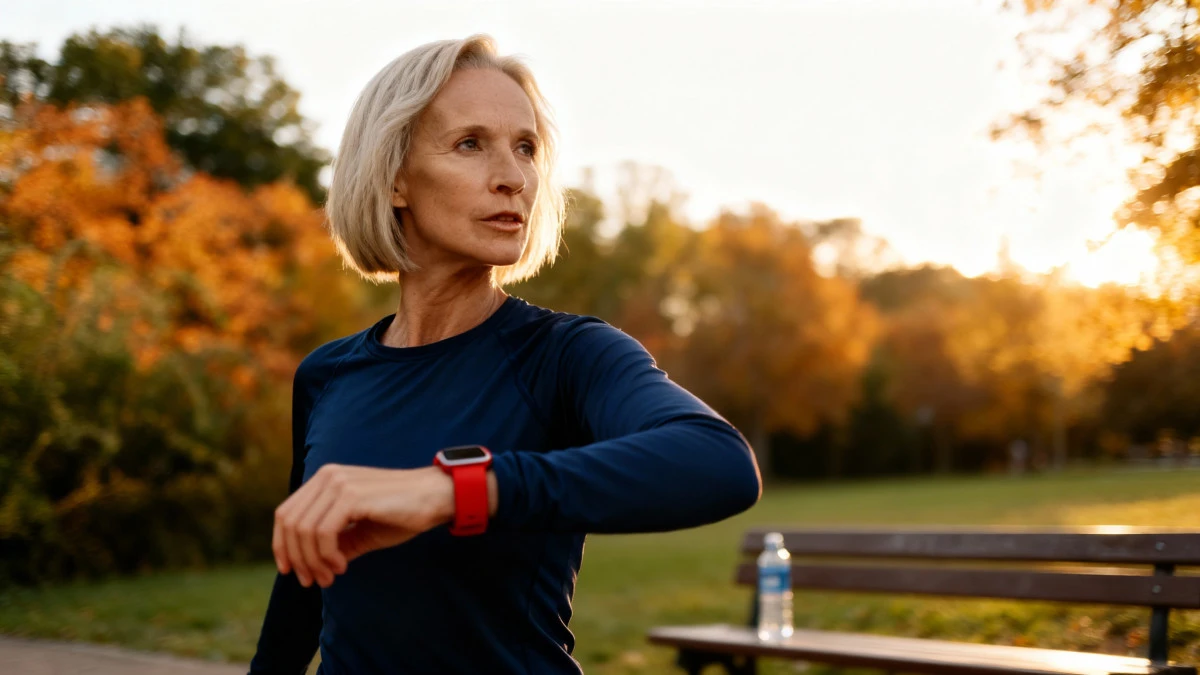 Ce sport surprenant fait fondre la graisse après 60 ans selon les experts