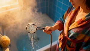 cette duree precise sous la douche va bouleverser vos factures d eau