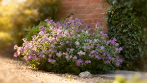 cette fleur exceptionnelle ne demande aucun soin et sublime tous les jardins