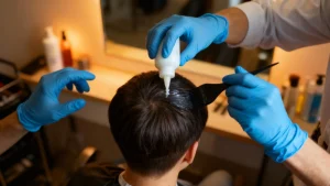 cheveux blancs ce conseil de coiffeuse qui change tout sur la coloration