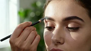 fini les sourcils fins le geste simple qui change tout selon une pro
