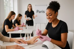 formation onglerie paris