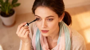 incroyable mais vrai ce maquillage remonte les paupieres tombantes en 2 minutes