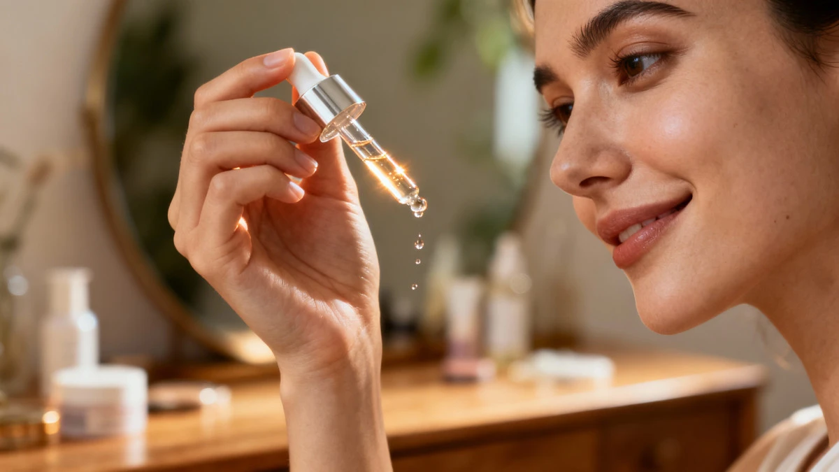 “Je ne pensais pas que ça marcherait” : sa technique lifte les paupières en minutes