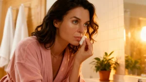 la methode inattendue pour un maquillage qui resiste vraiment a la canicule