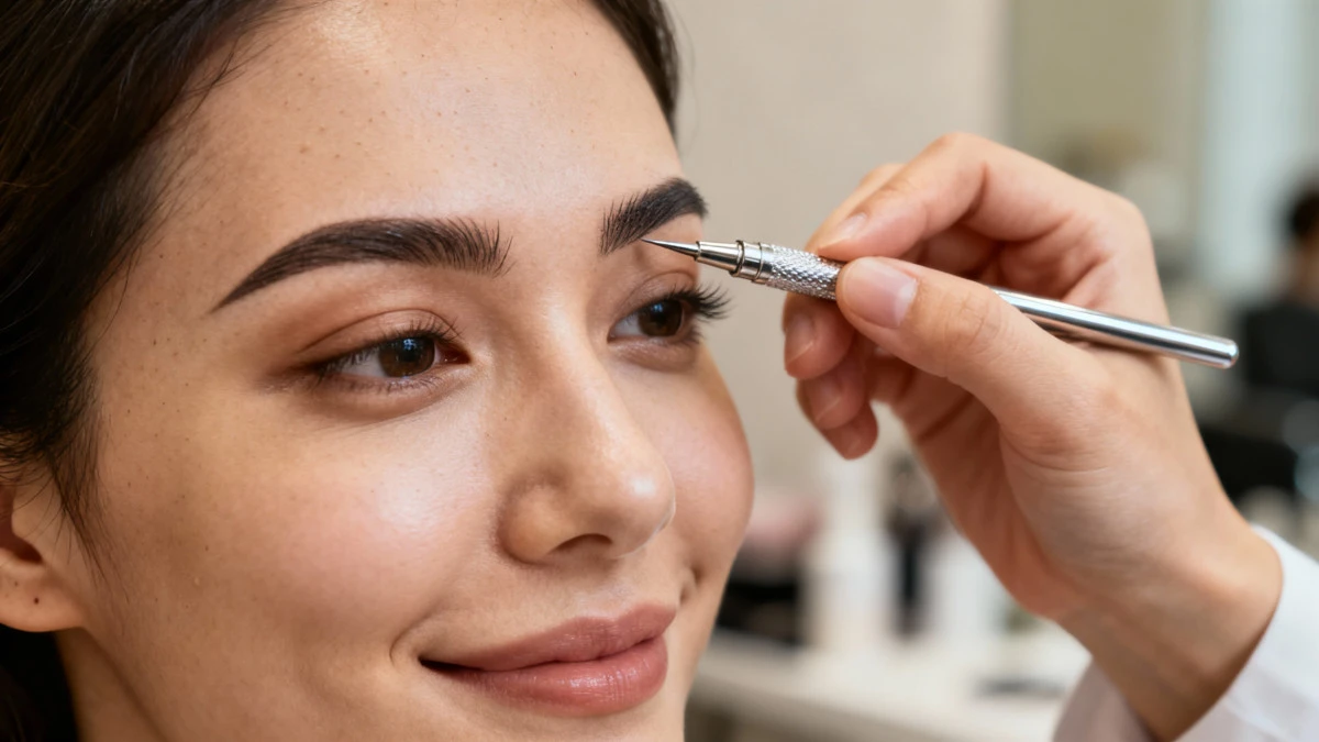 Micrograyling : la technique qui révolutionne les sourcils et affole les spécialistes