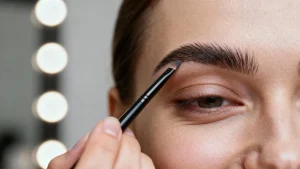 sourcils trop fins l astuce insoupconnee des pros pour un effet dense instantane
