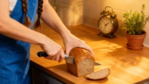 voici le pain naturel qui aide a perdre du poids selon les experts