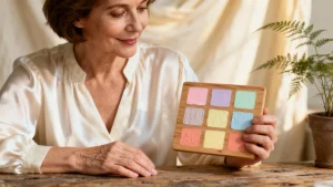 voici les 6 couleurs a bannir apres 50 ans pour ne pas vieillir brusquement