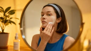 voici les erreurs matinales qui abiment votre peau sans que vous le sachiez