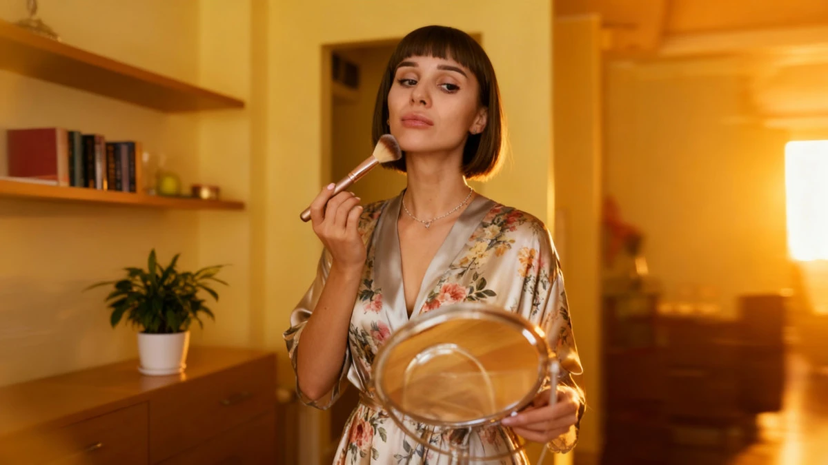 Voici pourquoi votre fond de teint vous donne soudain un teint gris et terne