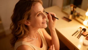 apres 40 ans ces erreurs maquillage vous font paraitre plus vieille sans le savoir