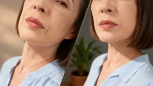 ce soin relance la jeunesse de la peau avec 200 d acide hyaluronique