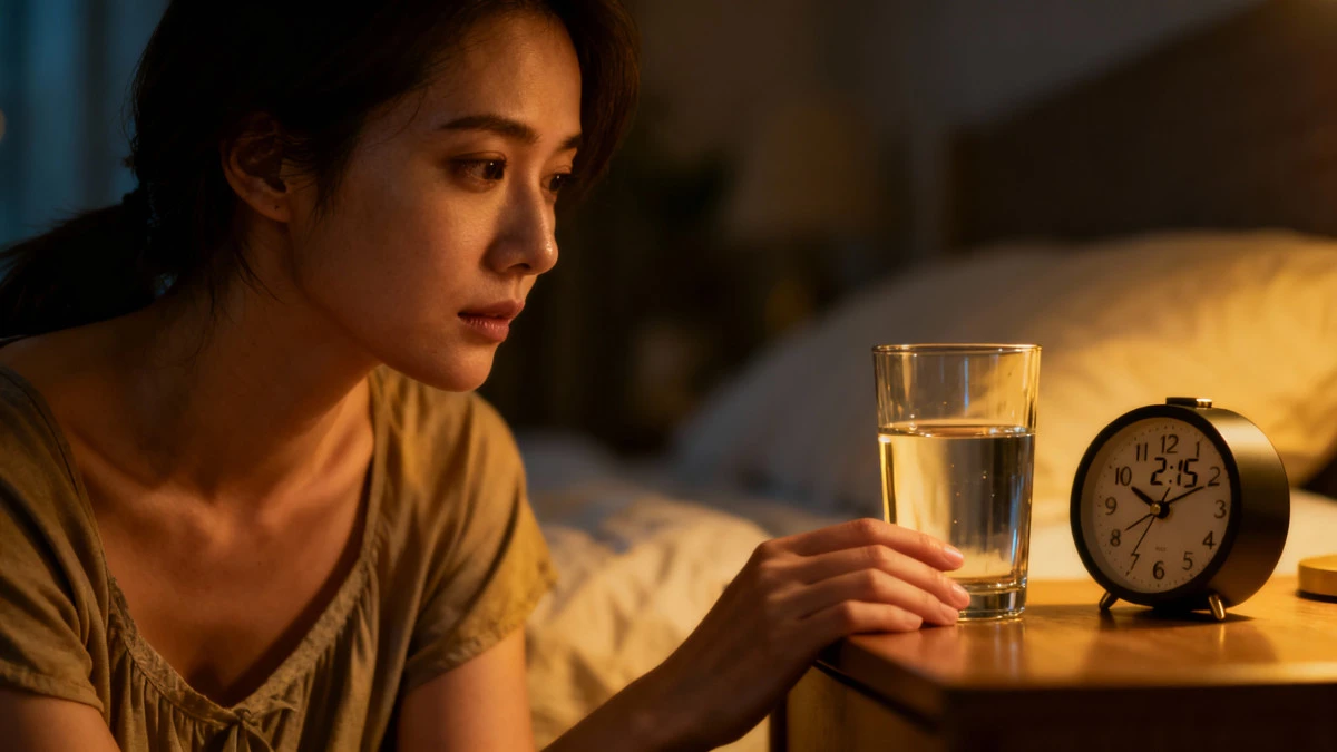 Combien de fois faut-il vraiment uriner la nuit ? La réponse surprend