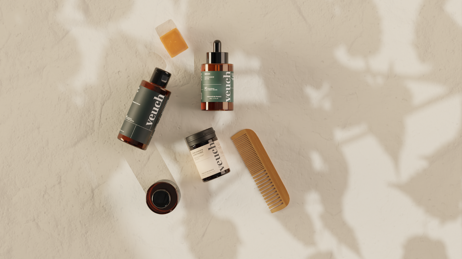 Veuch : la nouvelle référence des soins capillaires naturels pour hommes en 2025