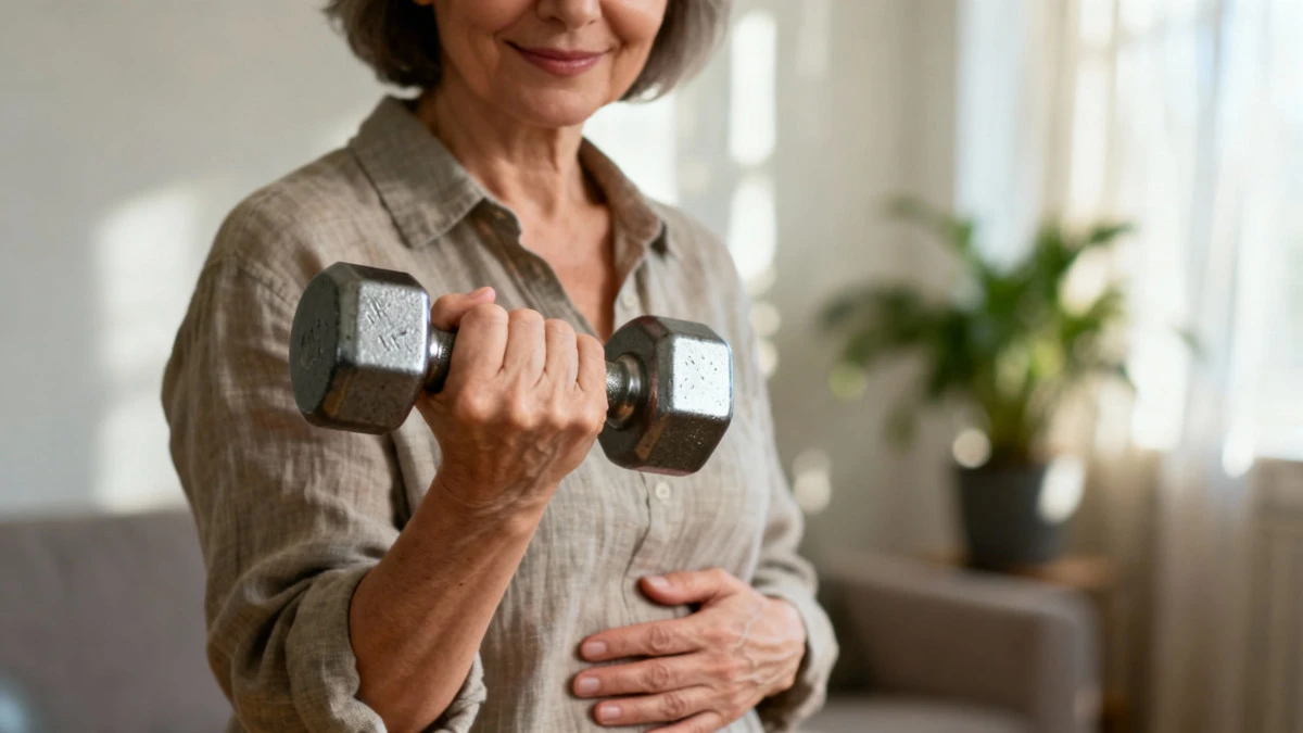 “Je n’y croyais plus” : l’exercice qui transforme la taille après 50 ans