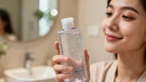 l erreur que tout le monde fait avec l eau micellaire attention aux risques