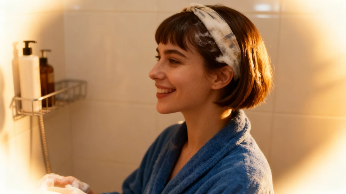 Le nombre exact de shampoings à faire pour avoir des cheveux parfaits enfin révélé
