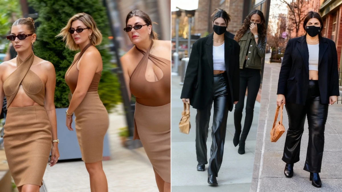 “Le style n’a pas de taille” : ses looks de stars cassent tous les codes