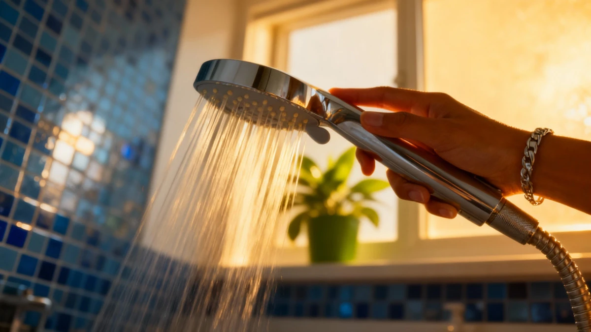 Ne commencez plus jamais par cette partie du corps sous la douche : explications surprenantes