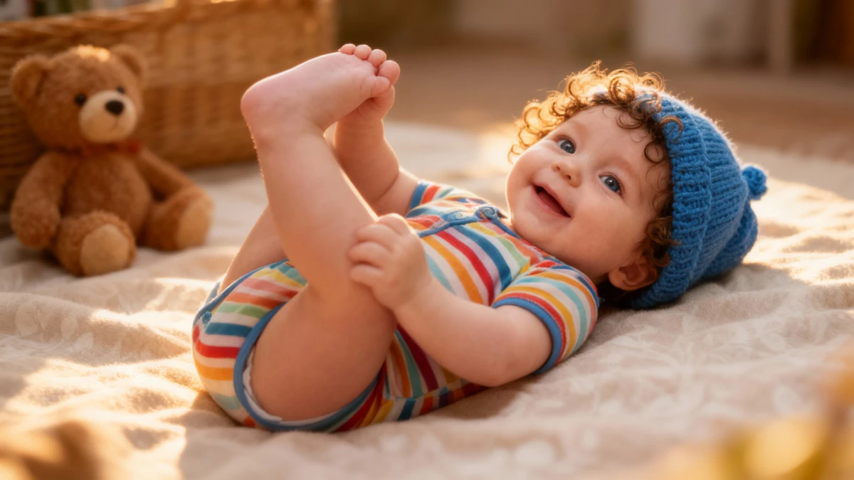 Vous ne devinerez jamais la signification secrète de ces 9 prénoms rares