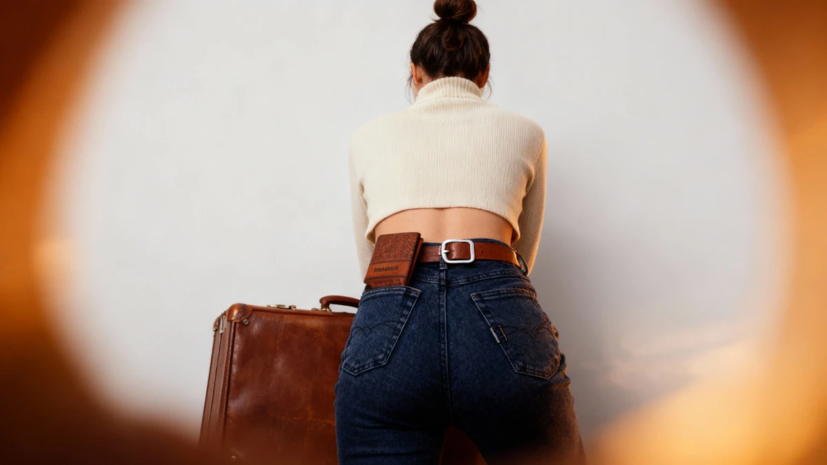 Vous portez des jeans chaque jour mais ignorez sûrement l’utilité de ces rivets