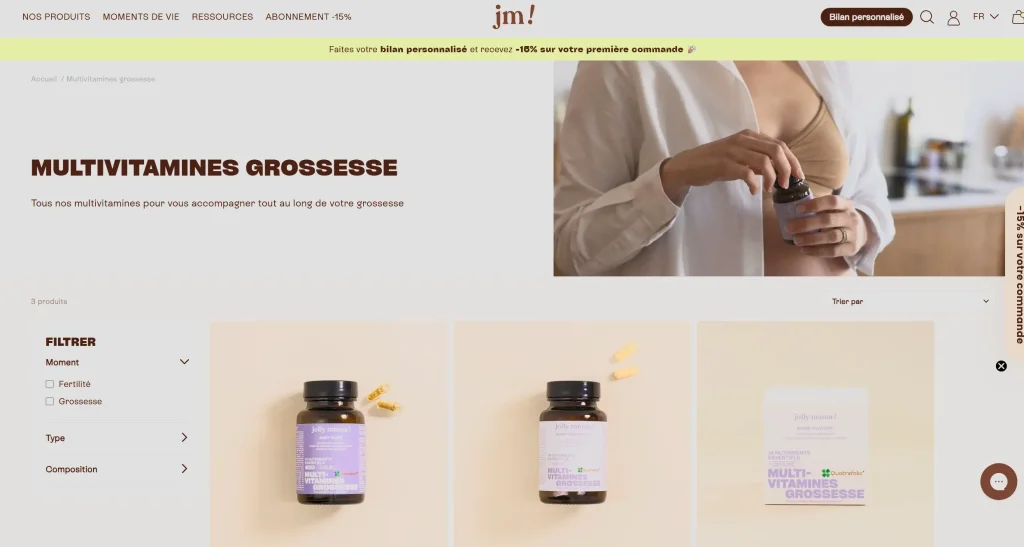 Joly mama catalogue