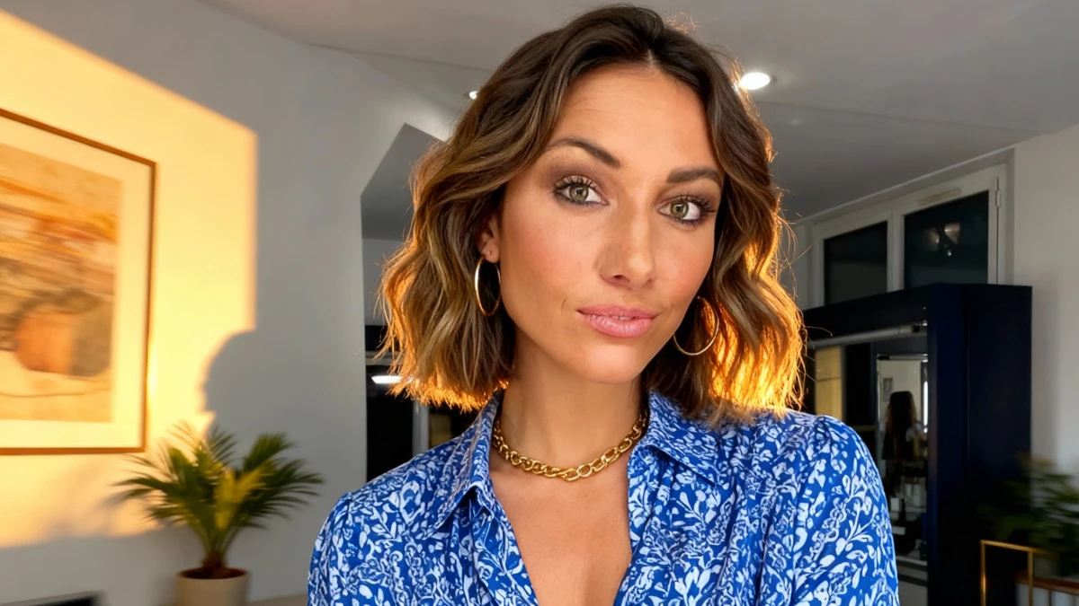 Ses yeux captivent tous les regards : la méthode inattendue pour sublimer un regard vert