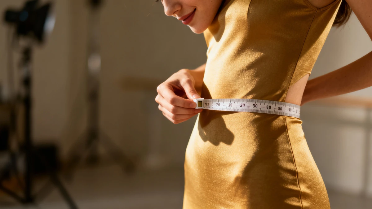 Voici la méthode secrète utilisée par les mannequins pour une taille fine