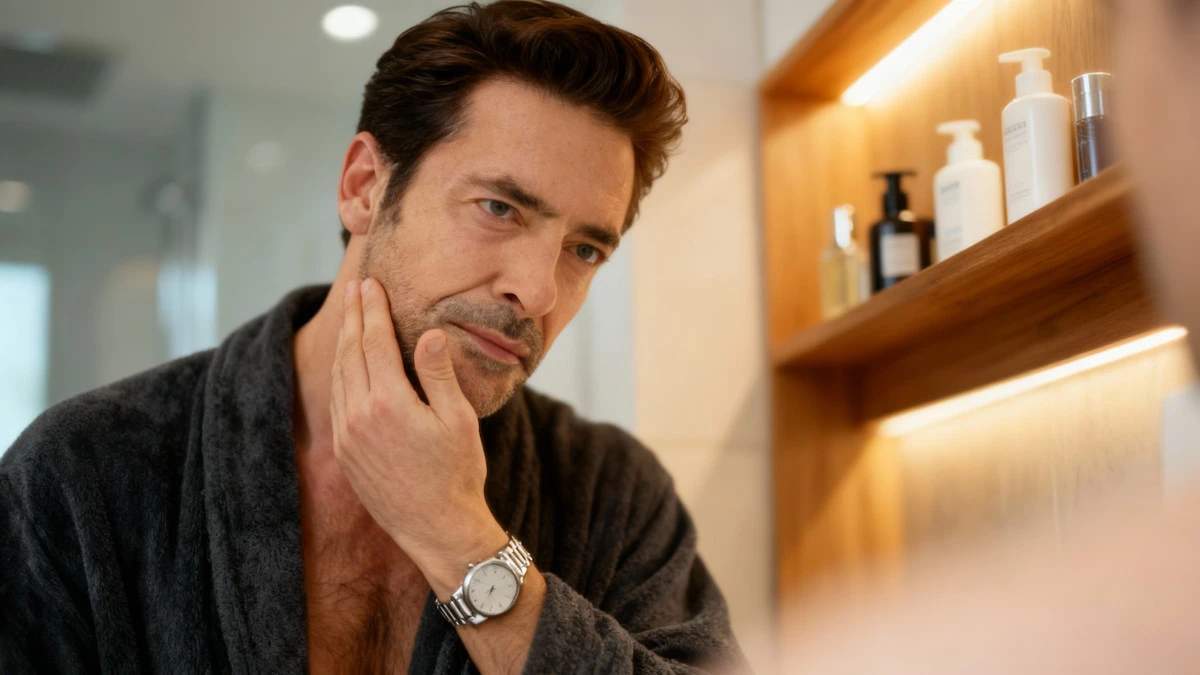 Voici pourquoi les hommes deviennent irrésistibles en vieillissant, contre toute attente