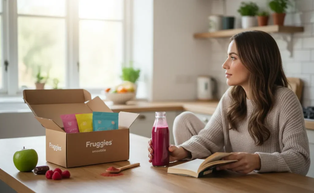 fruggies usage