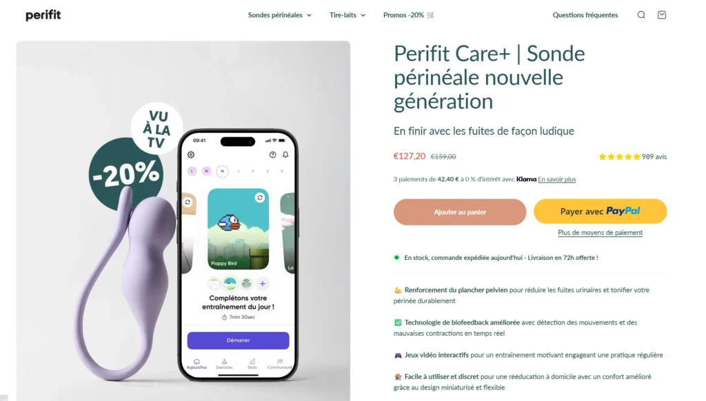 perifit care plus