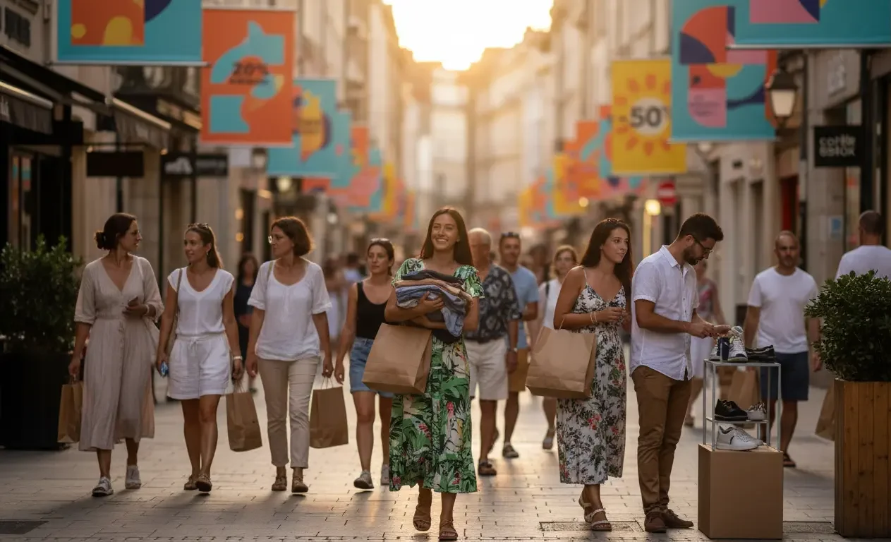 Soldes été 2026 : dates officielles, calendrier et conseils pour en profiter