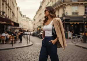 coin feminin mise en avant