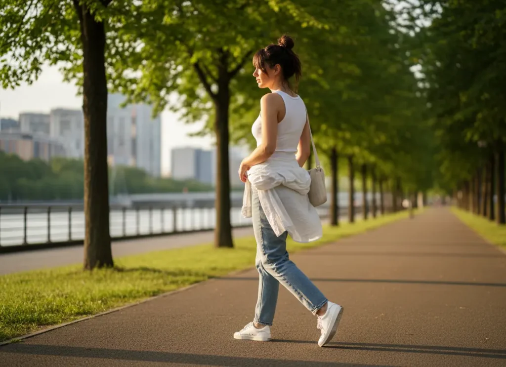 coin féminin usage exterieur
