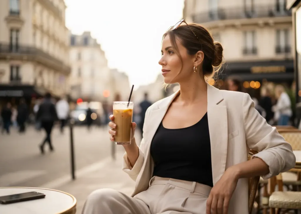 coin féminin usage urbain
